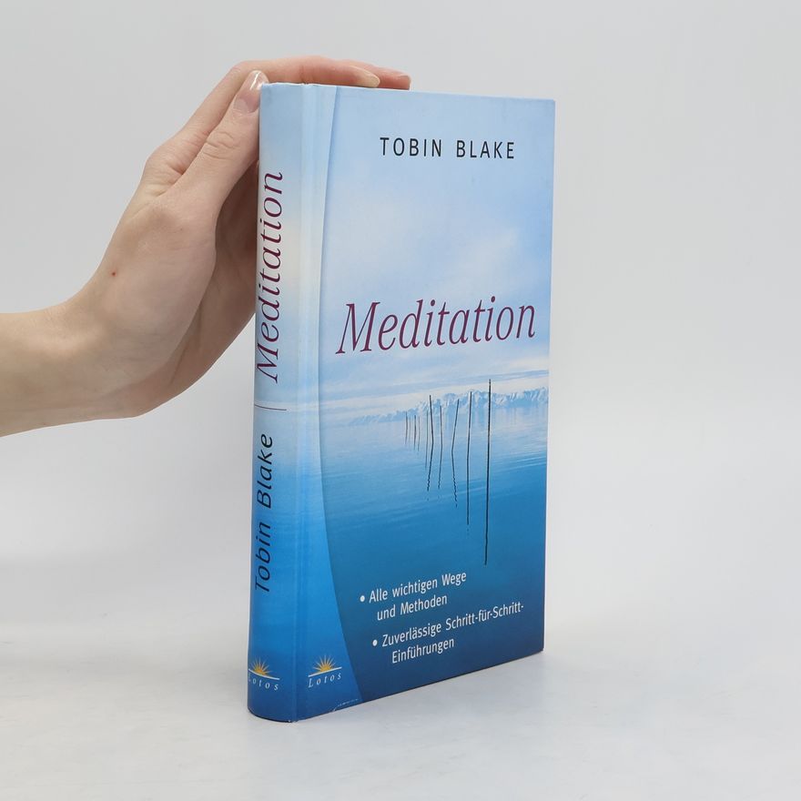 Tobin Blake Meditation