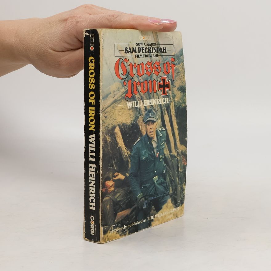 Willi Heinrich Cross of Iron
