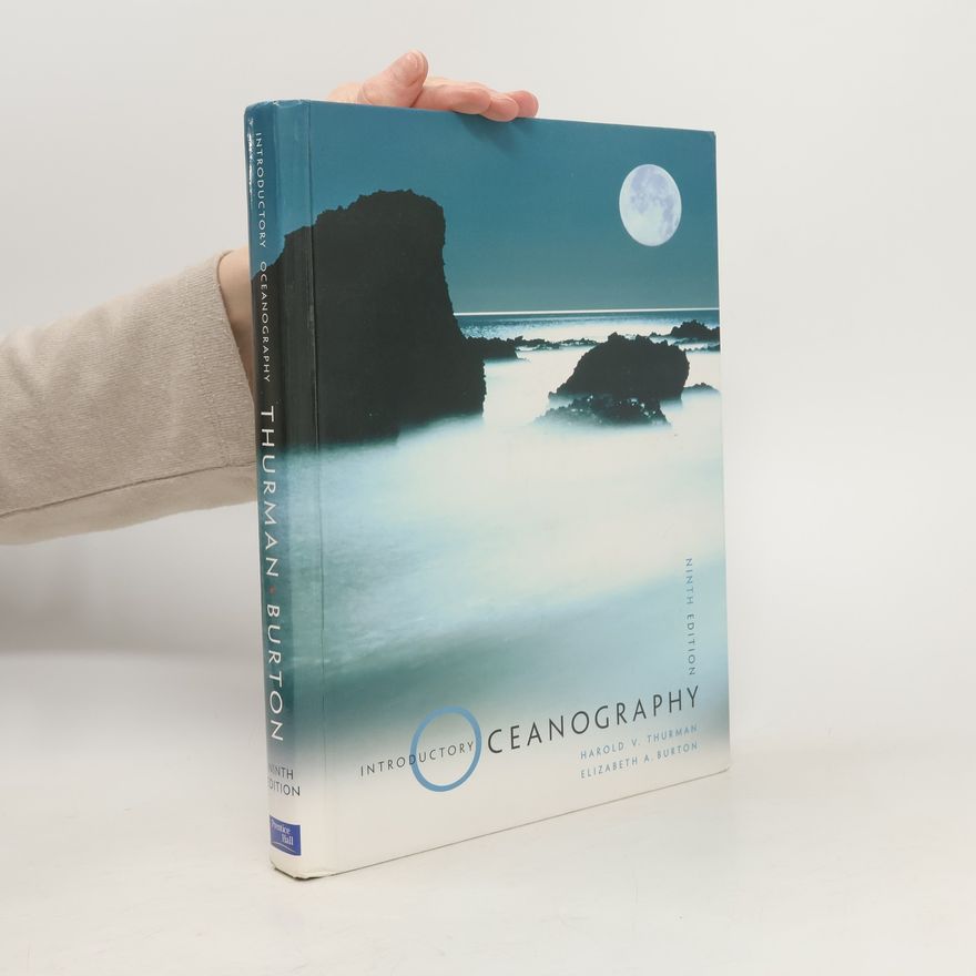 Harold V. Thurman Introductory Oceanography