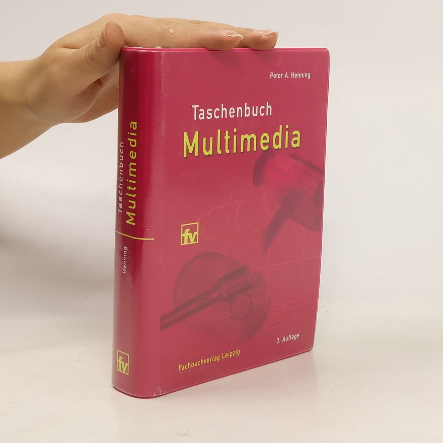Peter A. Henning Taschenbuch Multimedia