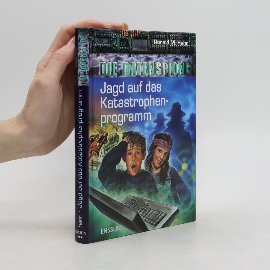 Ronald M. Hahn Jagd auf das Katastrophenprogramm