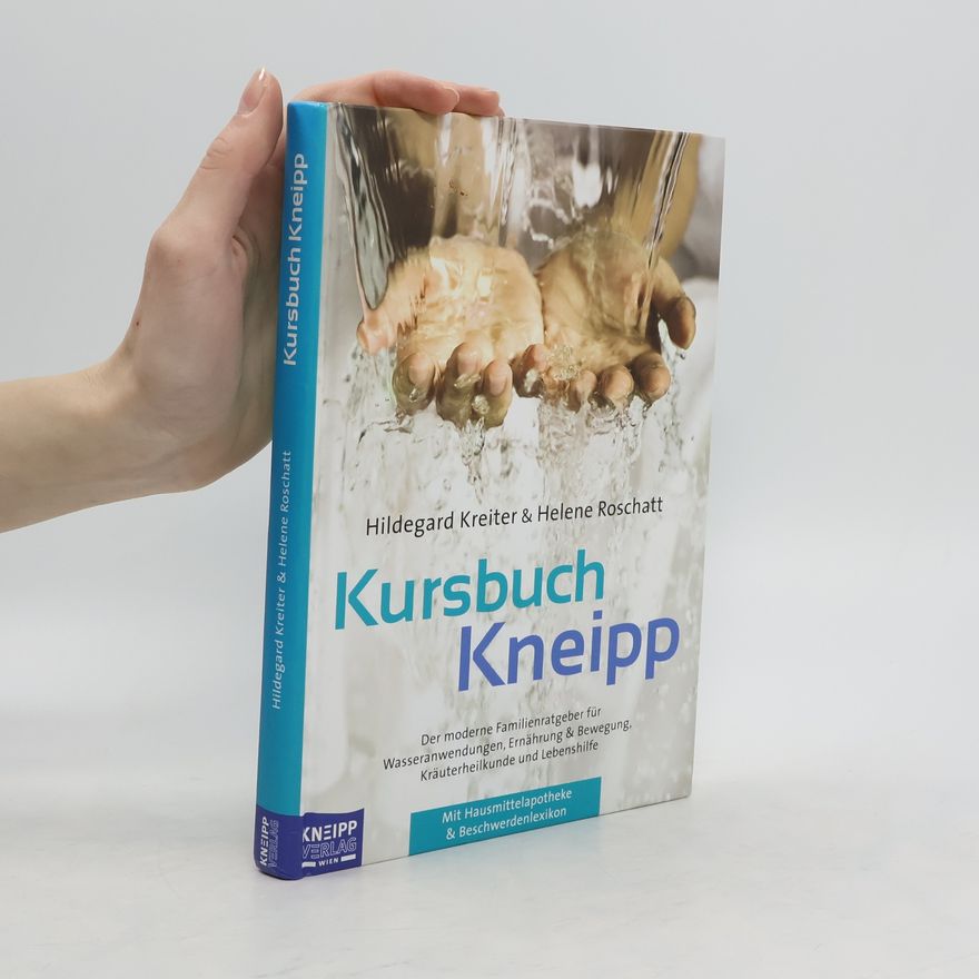 Hildegard Kreiter Kursbuch Kneipp