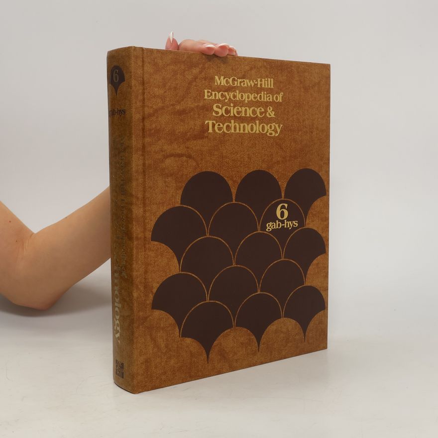 Autorenkollektiv McGraw-Hill Encyklopedia of Science and Technology. 6 gab-hys
