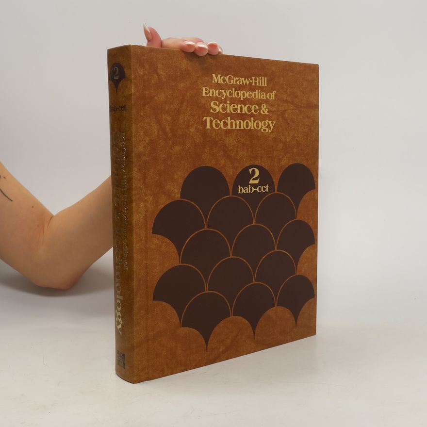 Autorenkollektiv McGraw-Hill Encyklopedia of Science and Technology. 2 bab-cet