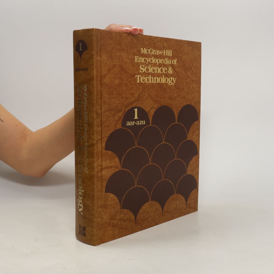 Autorenkollektiv McGraw-Hill Encyklopedia of Science and Technology. 1 aar-azu