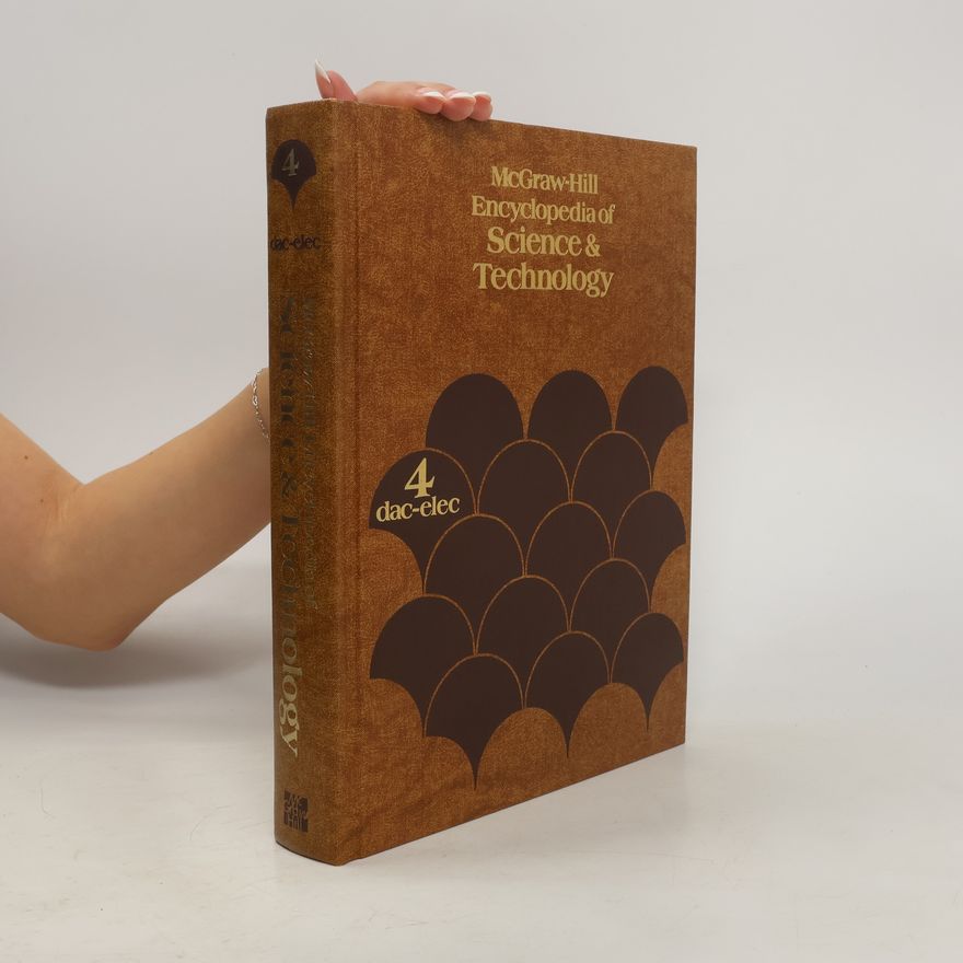 Autorenkollektiv McGraw-Hill Encyklopedia of Science and Technology. 4 dac-elec