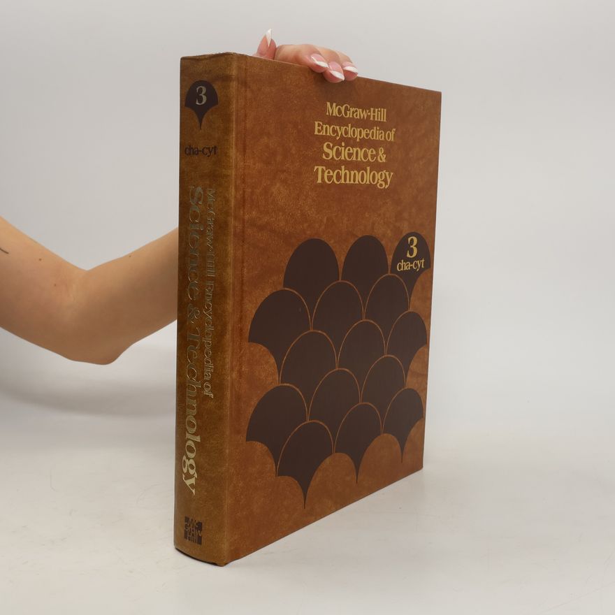 Autorenkollektiv McGraw-Hill Encyklopedia of Science and Technology. 3 cha-cyt