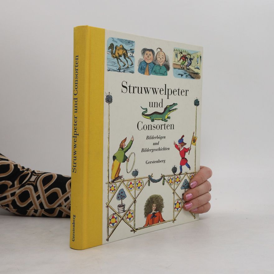 Petra Albers Struwwelpeter und Consorten
