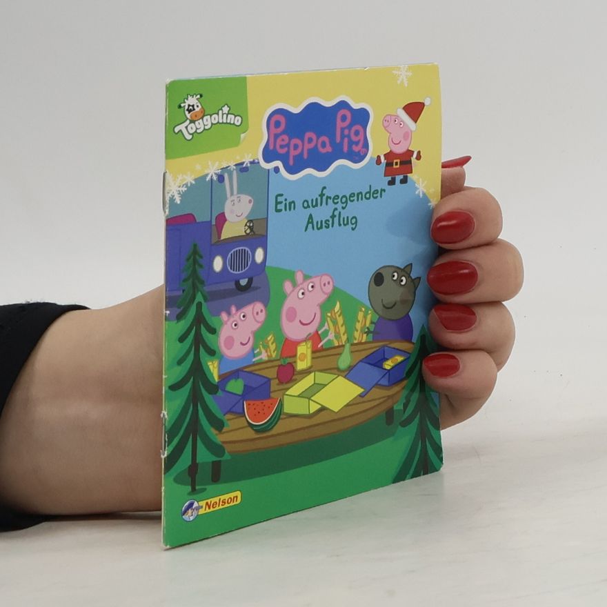 Autorenkollektiv Peppa Pig - Ein aufregender Ausflug