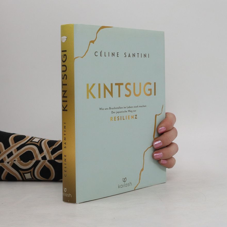 Céline Santini Kintsugi