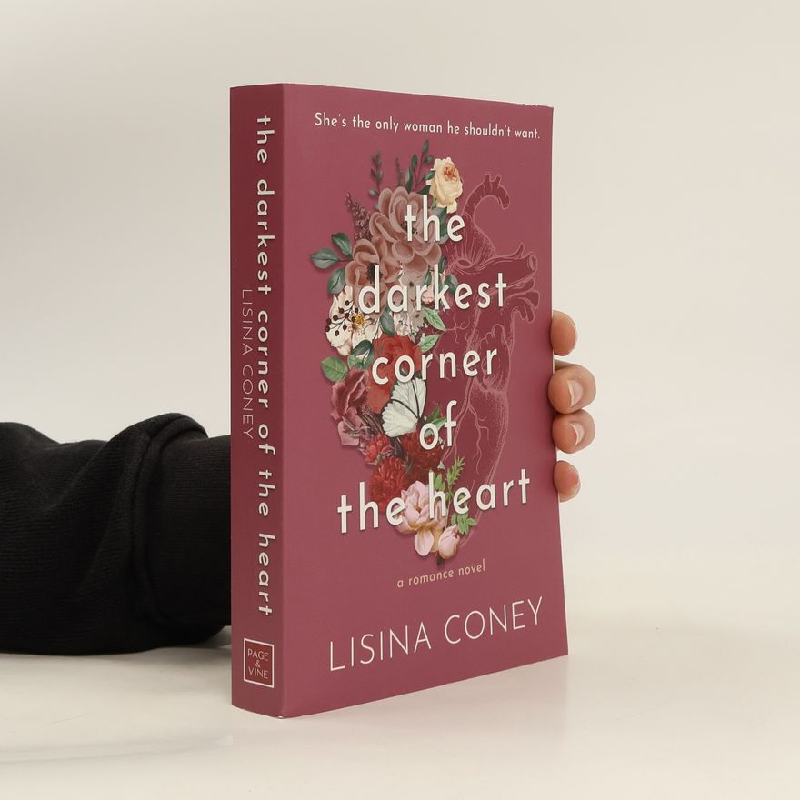 Lisina Coney Darkest Corner of the Heart
