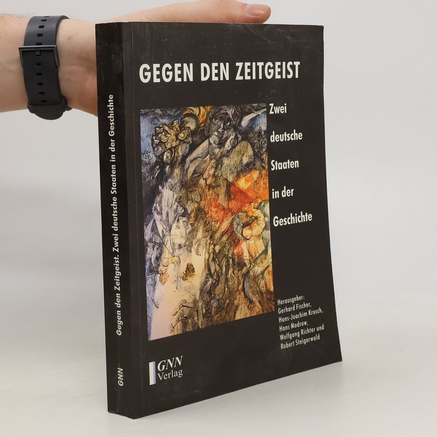 Gerhard Fischer Gegen den Zeitgeist