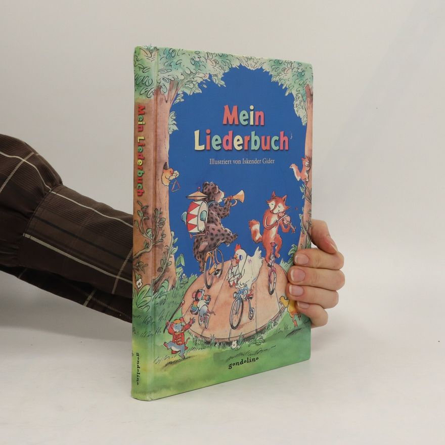 Autorenkollektiv Mein Liederbuch