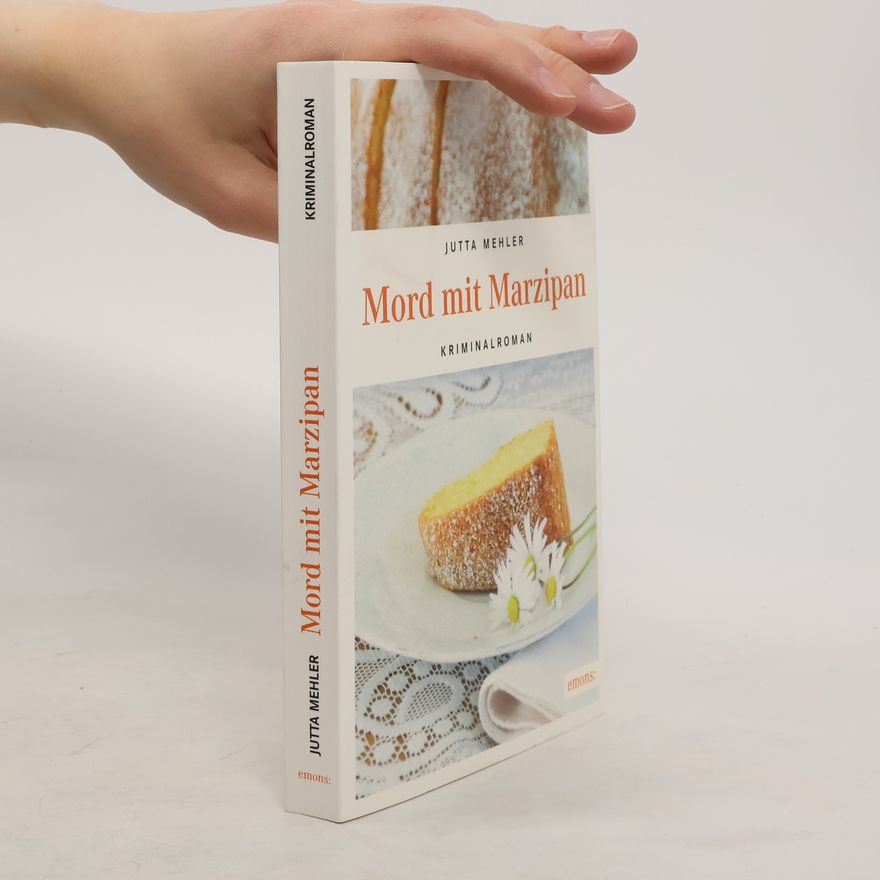 Jutta Mehler Mord mit Marzipan