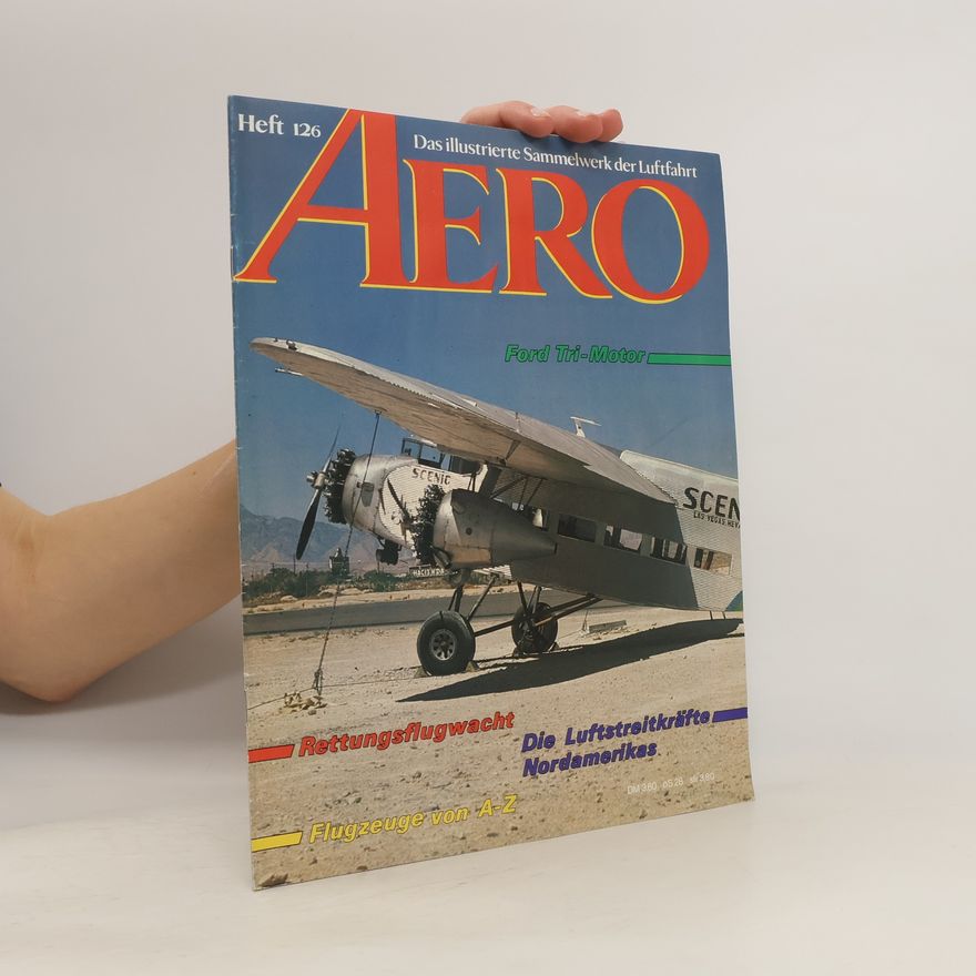Autorenkollektiv Aero. Heft 126