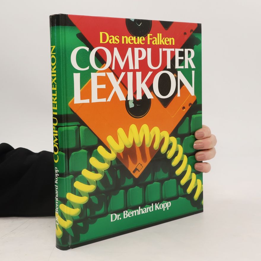 Bernhard Kopp Das neue Computer-Lexikon