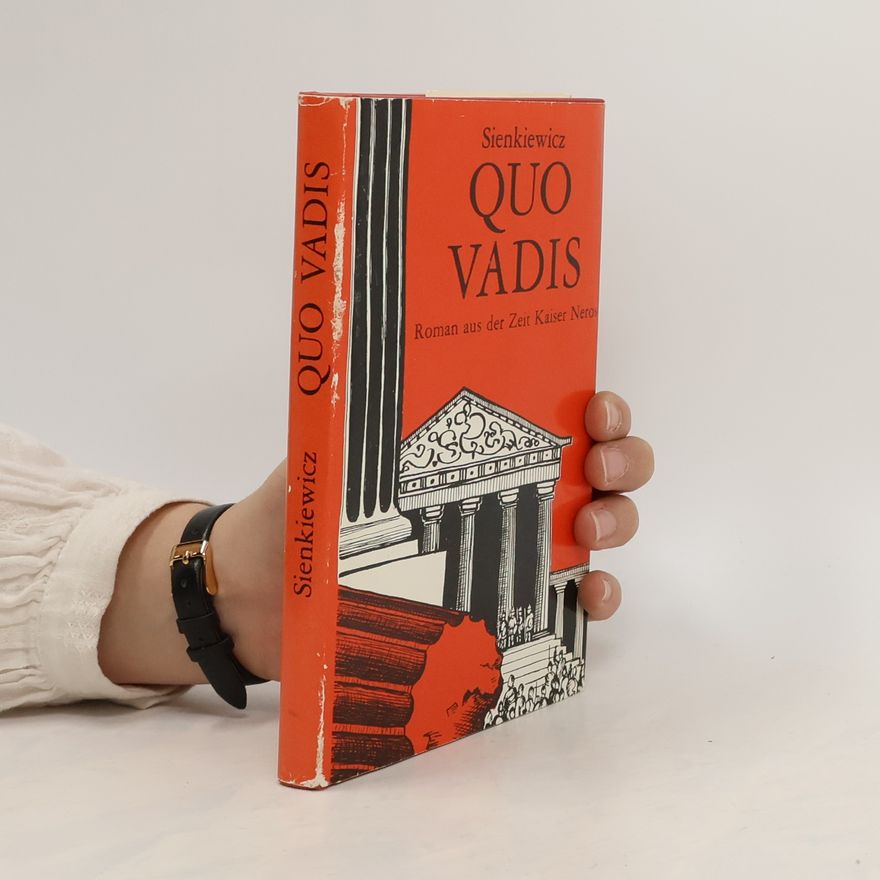 Henryk Sienkiewicz Quo Vadis