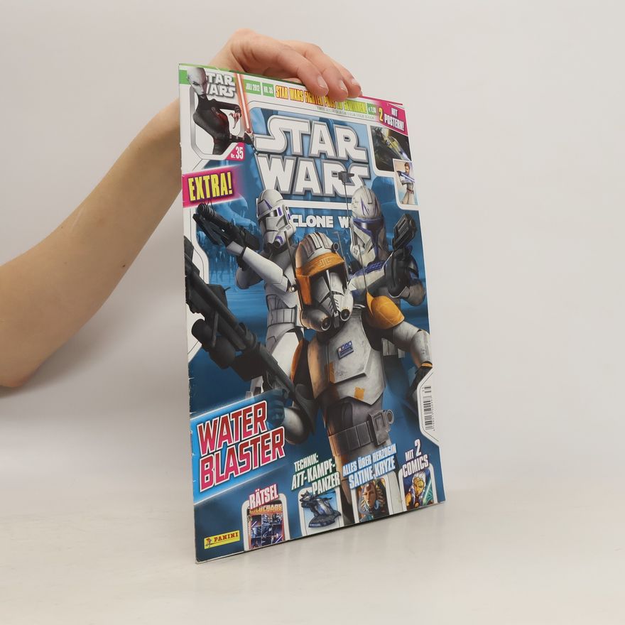 Autorenkollektiv Star Wars 35/2012