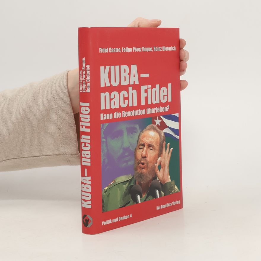 Fidel Castro Kuba - nach Fidel