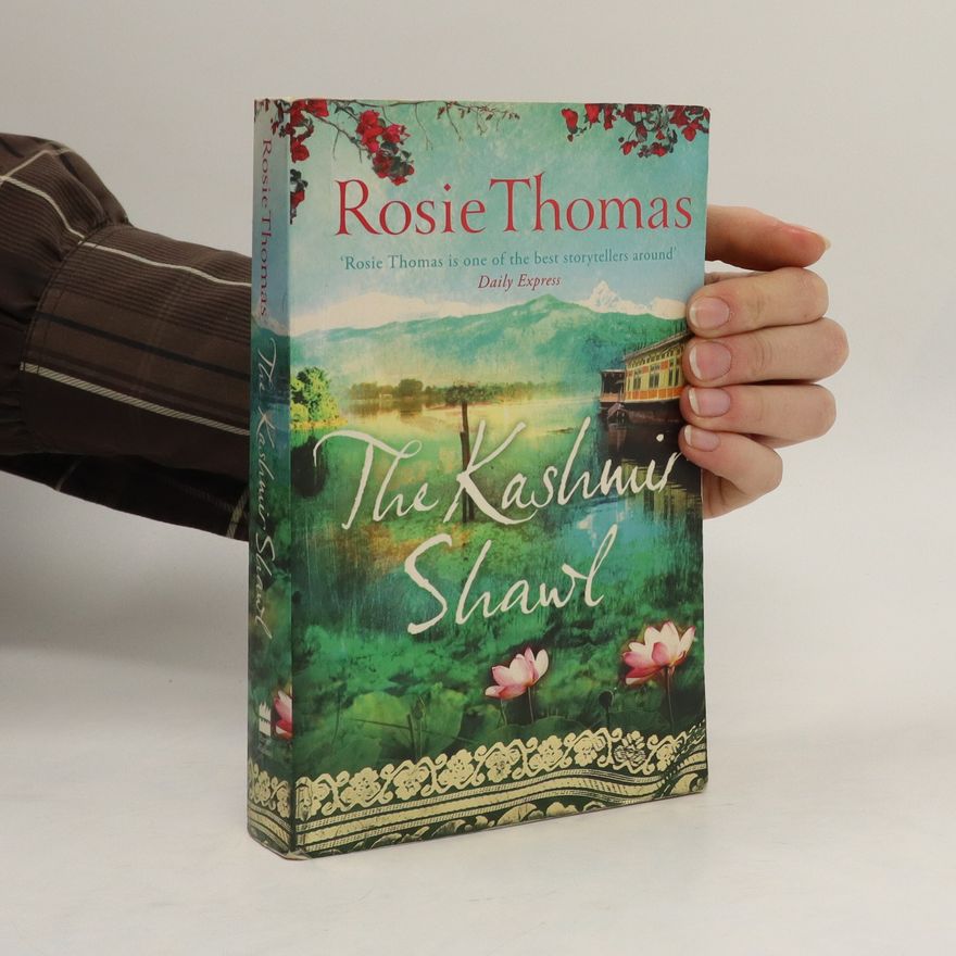 Rosie Thomas The Kashmi Shawl