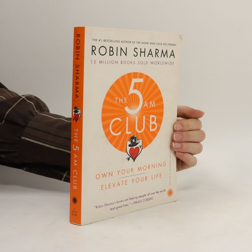 Robin Sharma The 5 AM Club
