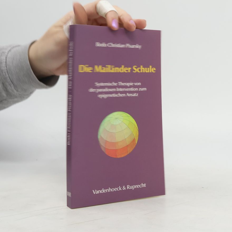 Bodo Christian Pisarsky Die Mailänder Schule