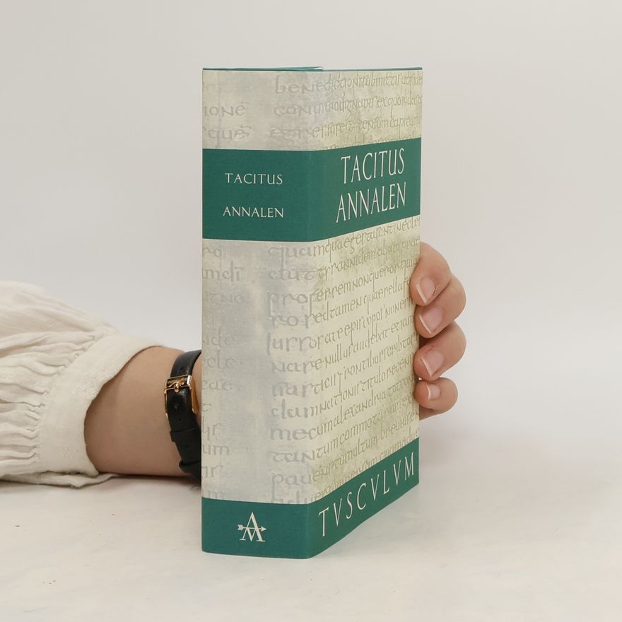 Tacitus Annalen