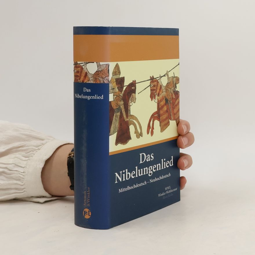 Ursula Schulze Das Nibelungenlied