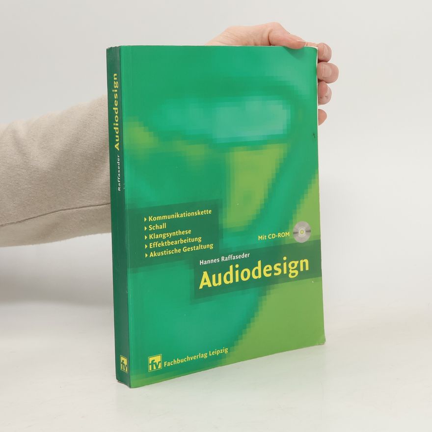 Hannes Raffaseder Audiodesign