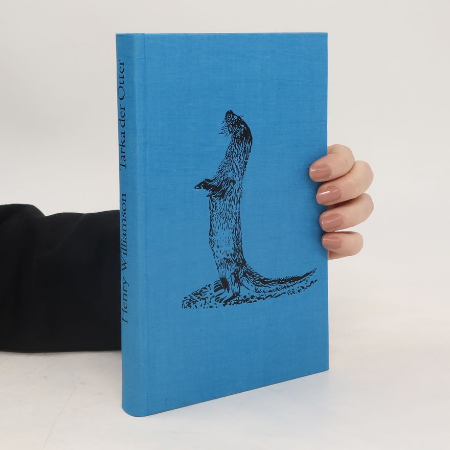 Henry Williamson Tarka, der Otter