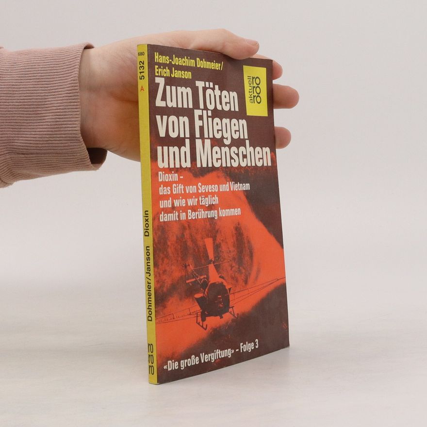 Hans-Joachim Dohmeier Zum Töten von Fliegen und Menschen