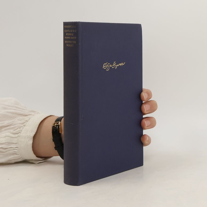 William Shakespeare Sämtliche werke IV.