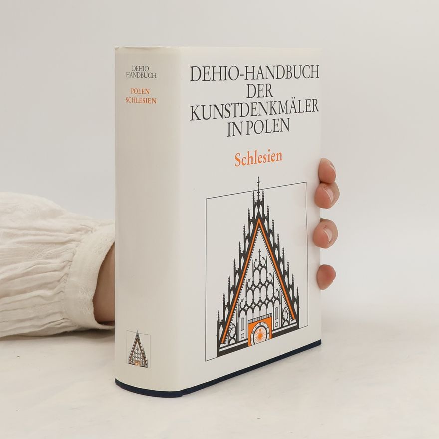 Sławomir Brzezicki Handbuch der Kunstdenkmäler in Polen. Schlesien