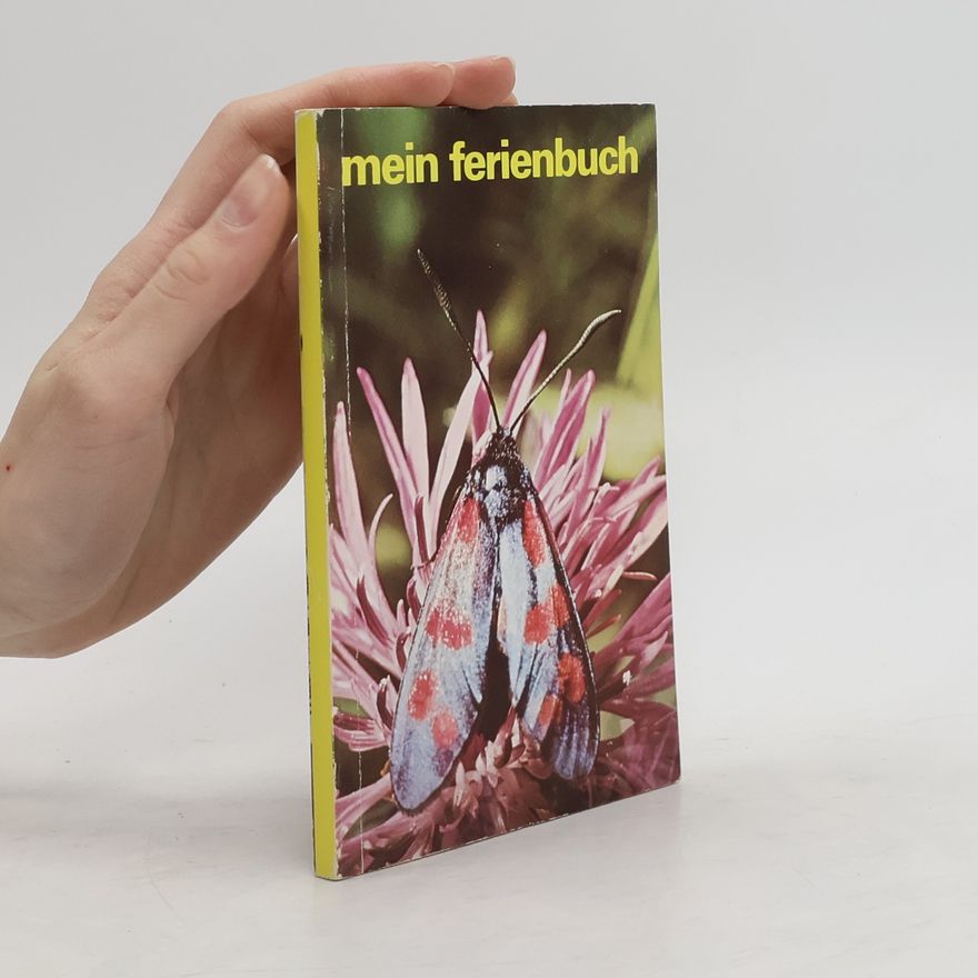 Autorenkollektiv Mein Ferienbuch