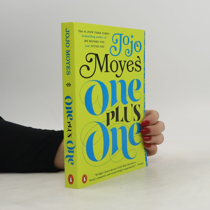 Jojo Moyes One Plus One