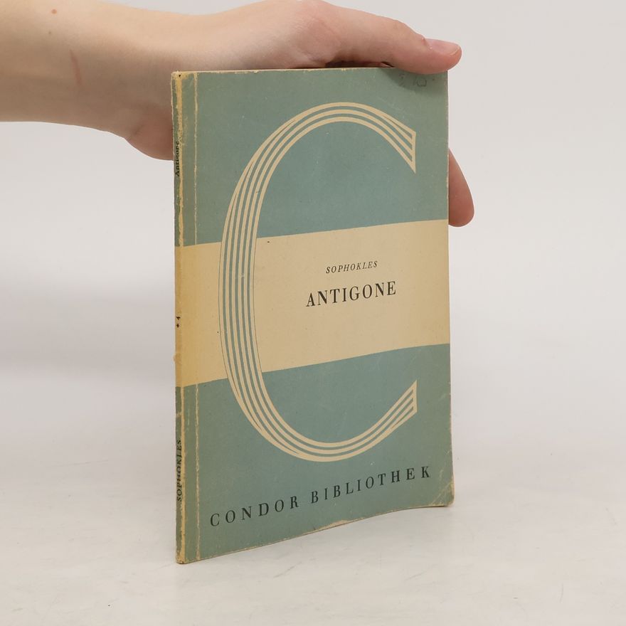 Sophokles Antigone