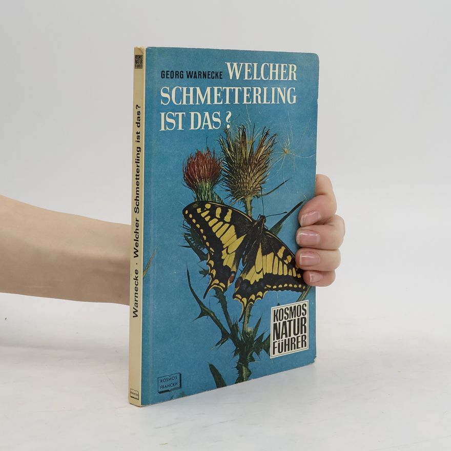 Georg Warnecke Welcher Schmetterling ist das?