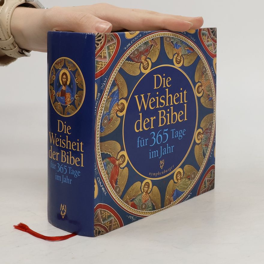 Fabian Dacosta Die Weisheit der Bibel für 365 Tage im Jahr