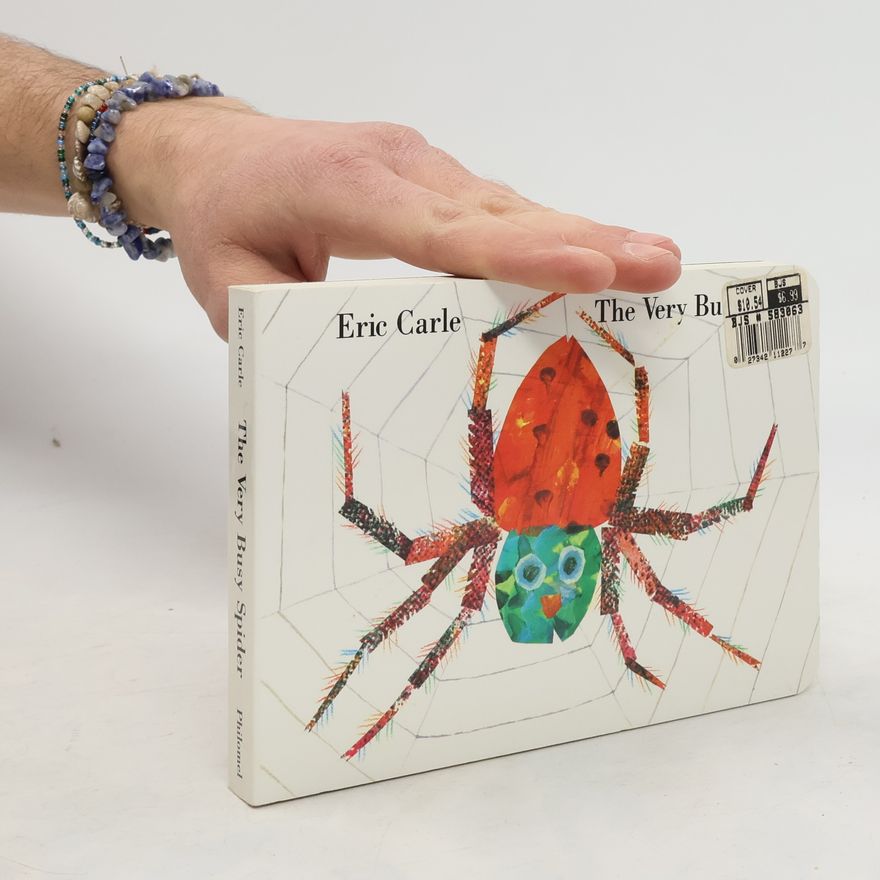 Eric Carle The Very Busy Spider