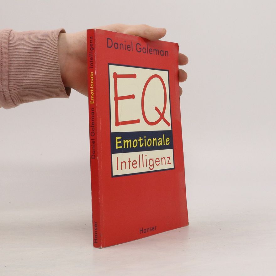 Daniel Goleman Emotionale Intelligenz