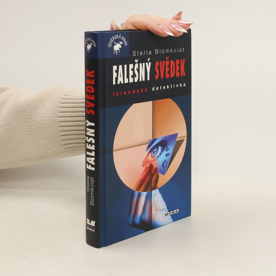 Stella Blómkvist Falešný svědek