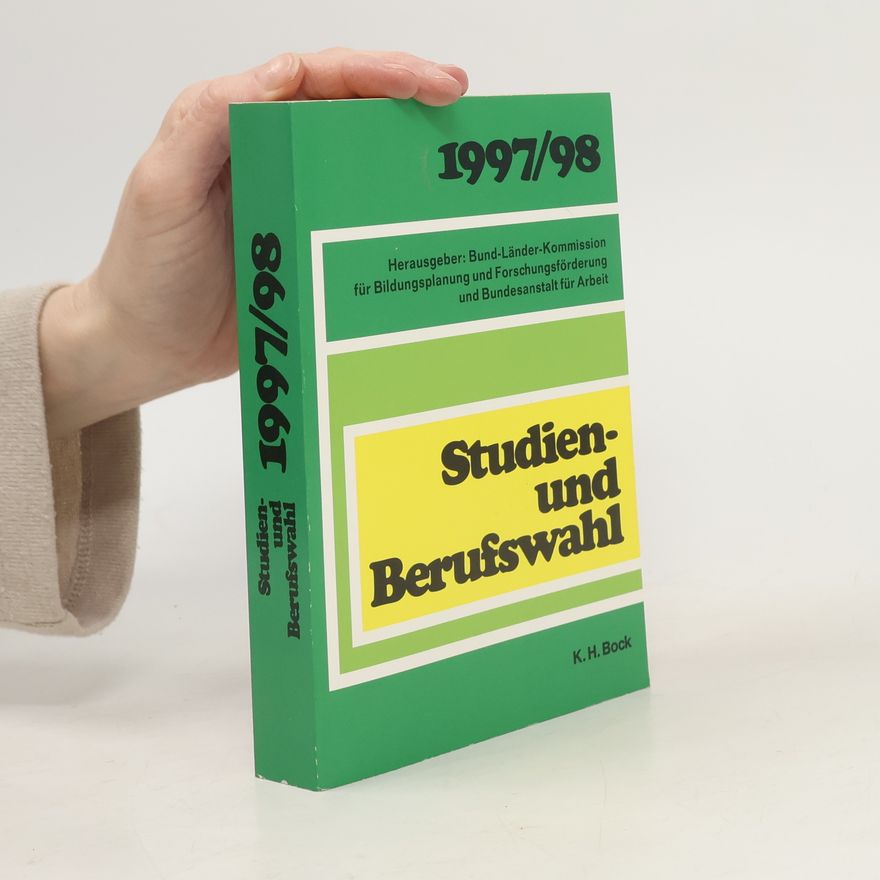 Autorenkollektiv Studien und Berufswahl
