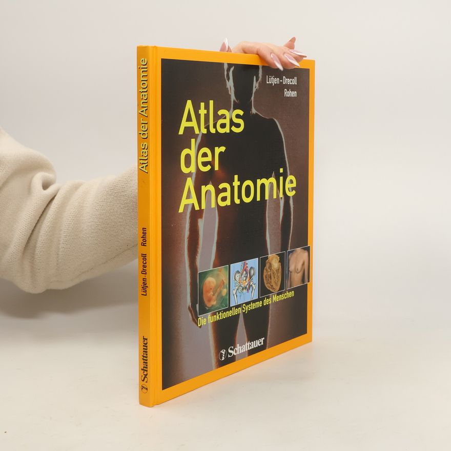 Elke Lütjen-Drecoll Atlas der Anatomie