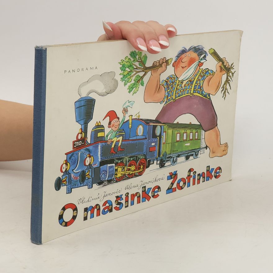 Vladimír Janovic O mašinke Žofinke