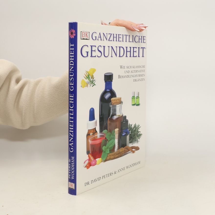 David Peters Ganzheitliche Gesundheit