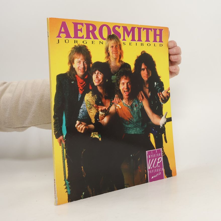Jürgen Seibold Aerosmith