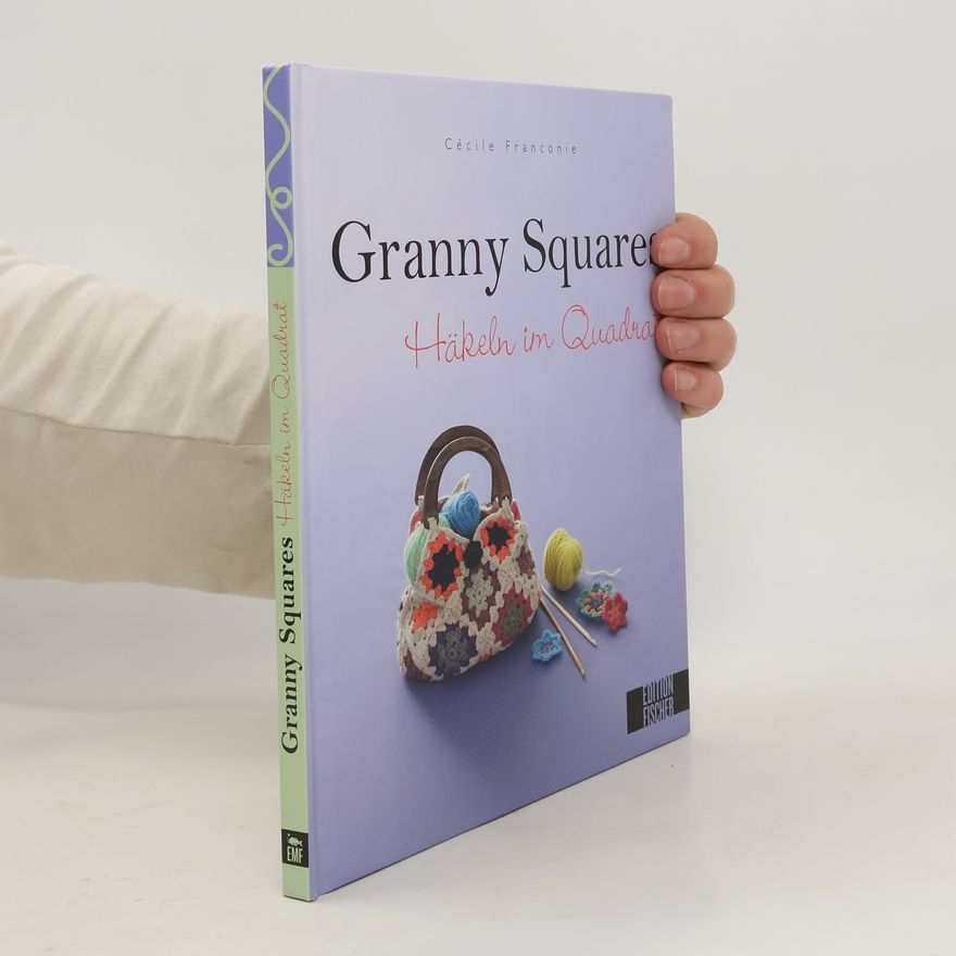 Ce cile Franconie Granny Squares