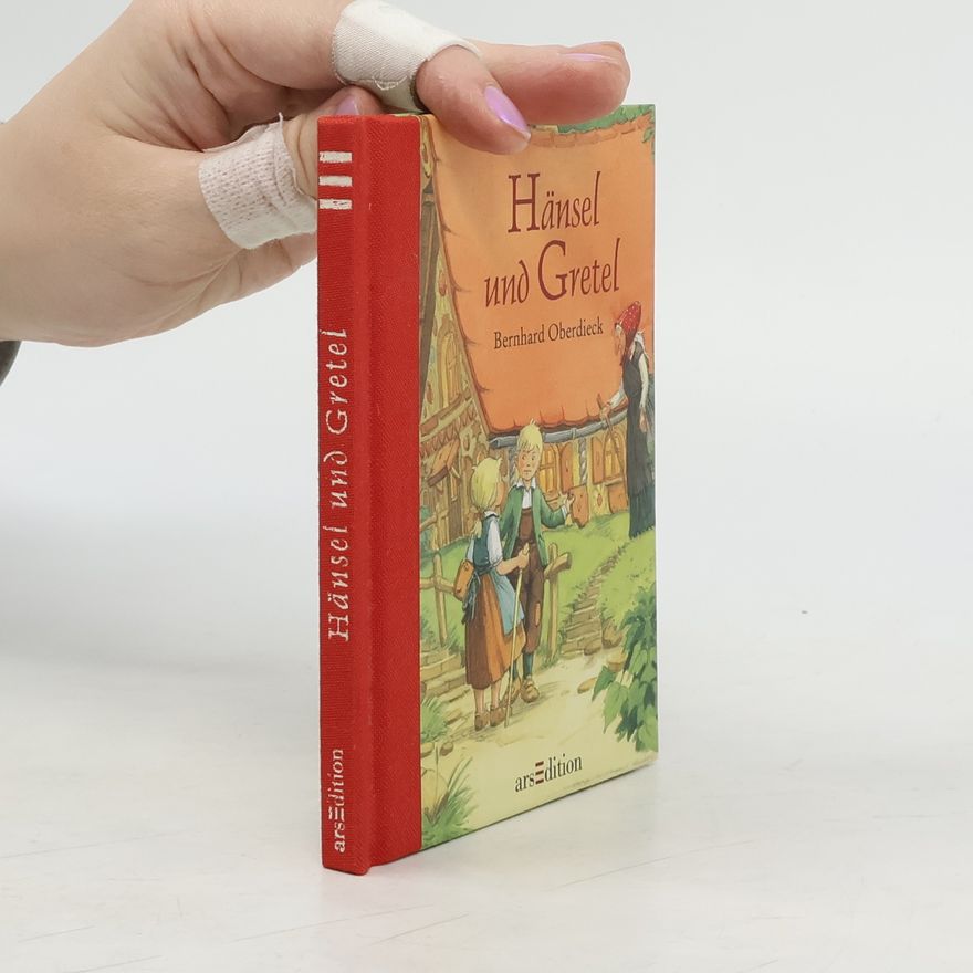 Jacob Grimm Hänsel und Gretel