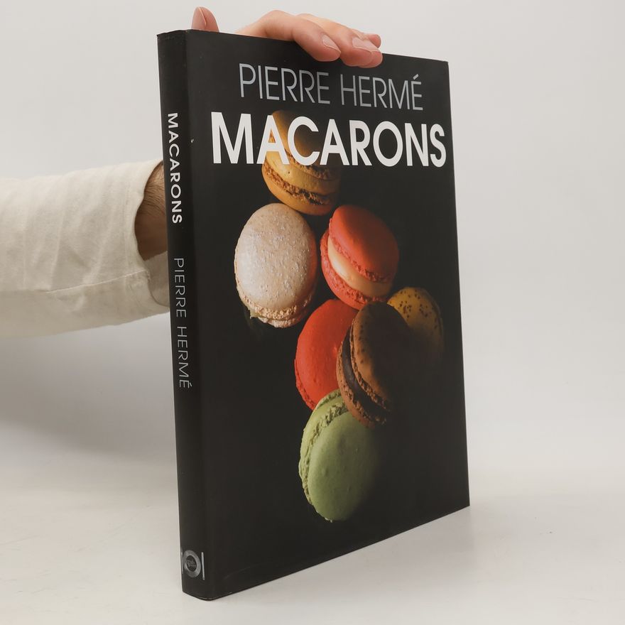 Pierre Hermé Macarons