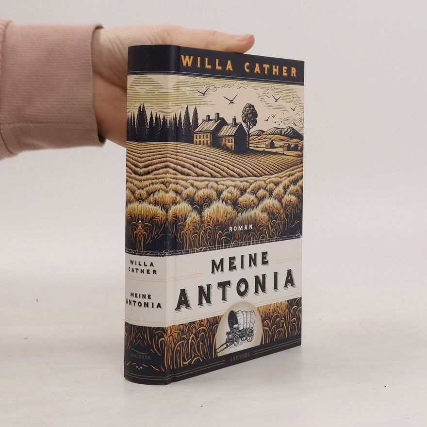Willa Cather Meine Antonia